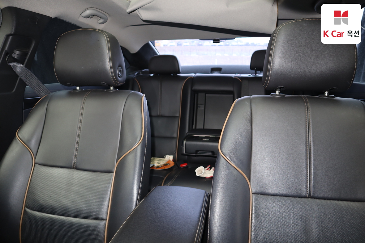 Gm Korea Impala 2017 - Image 19