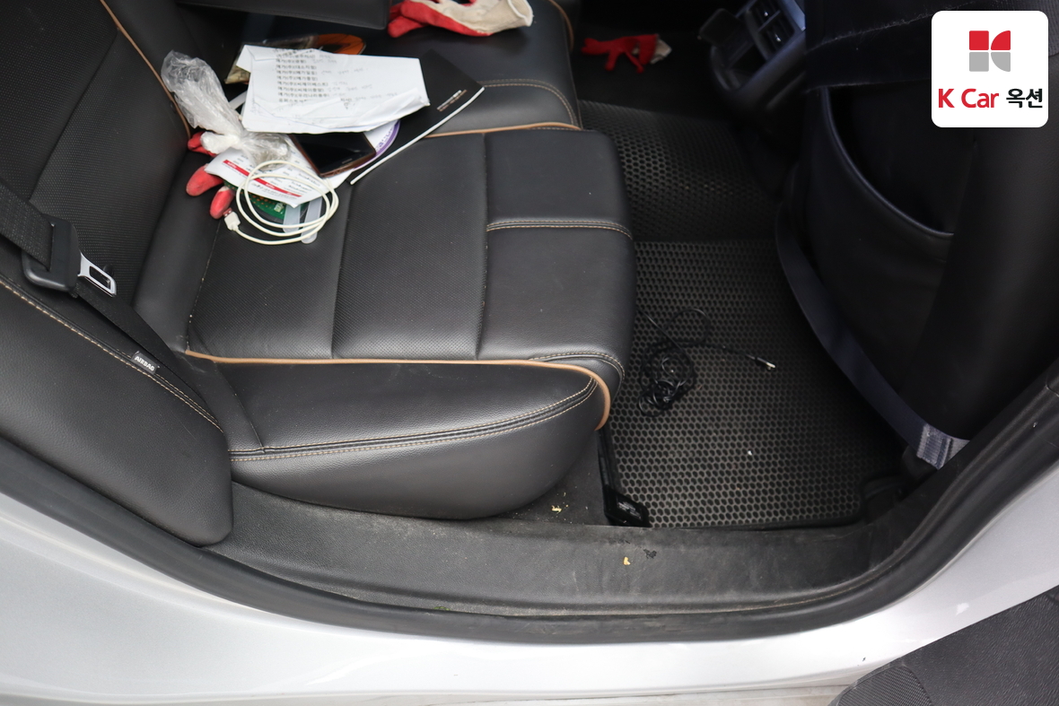 Gm Korea Impala 2017 - Image 30