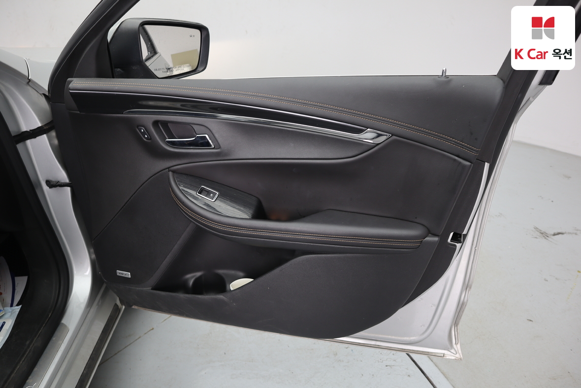 Gm Korea Impala 2017 - Image 31