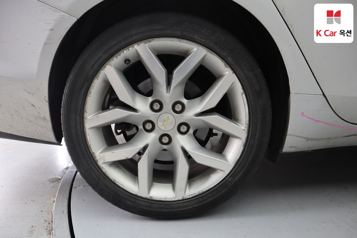 Gm Korea Impala 2017 - Image 52