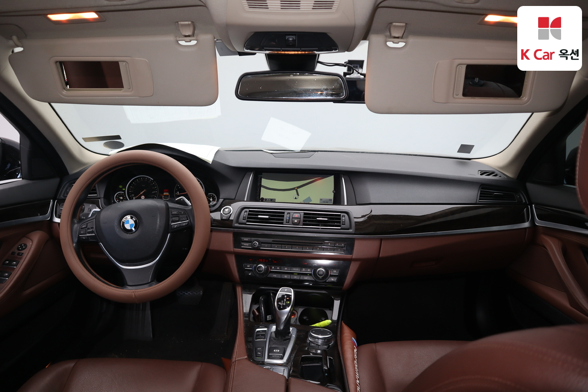 BMW 5 Series - 3