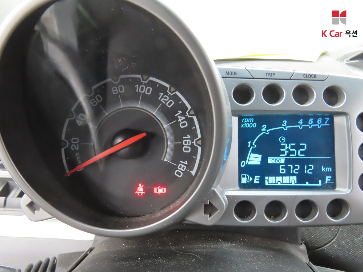 한국지엠 스파크 2012 - 이미지 5