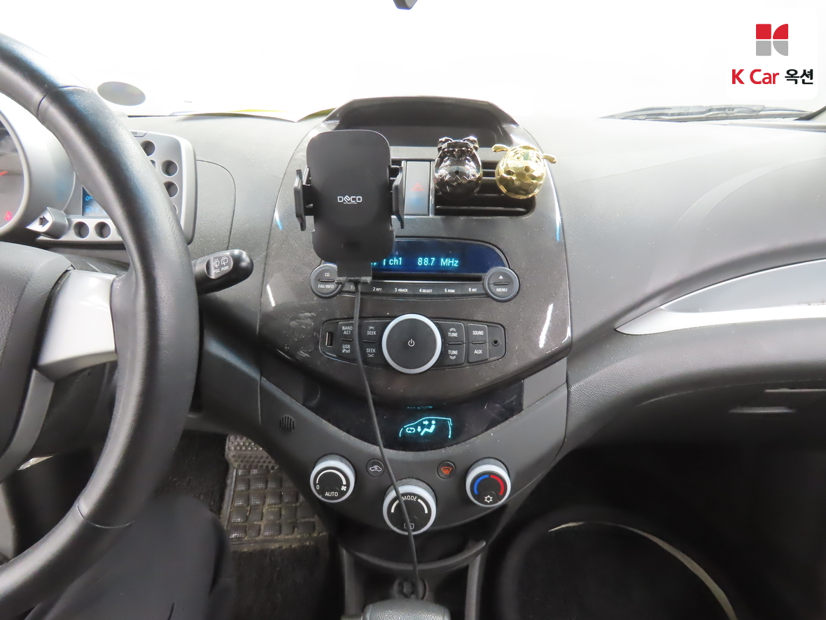 한국지엠 스파크 2012 - 이미지 6