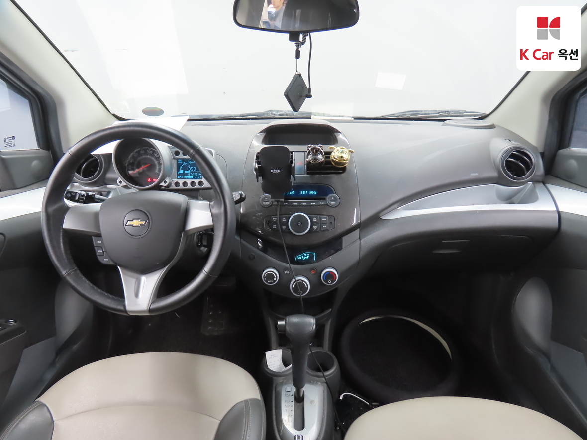 한국지엠 스파크 2012 - 이미지 3