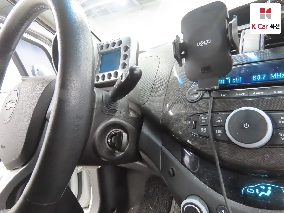 한국지엠 스파크 2012 - 이미지 11