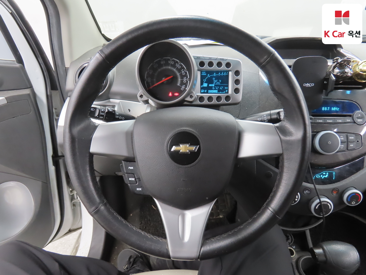 한국지엠 스파크 2012 - 이미지 10