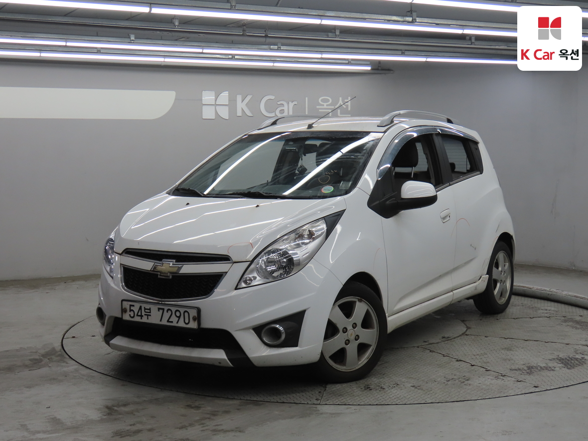 한국지엠 스파크 2012 - 이미지 1