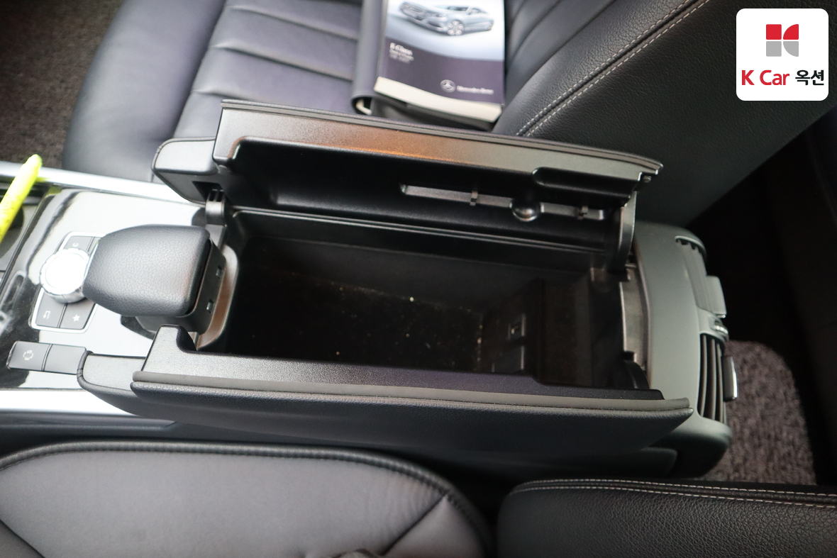 مرسيدس بنز إي كلاس 2014 - صورة 20