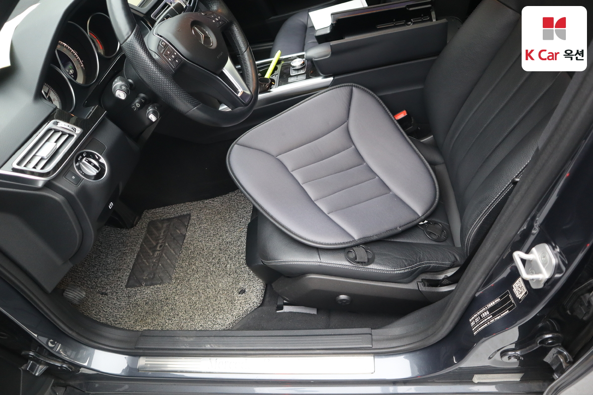 مرسيدس بنز إي كلاس 2014 - صورة 22