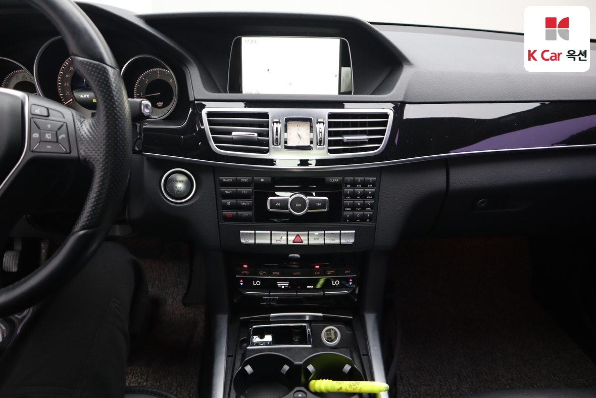 مرسيدس بنز إي كلاس 2014 - صورة 6