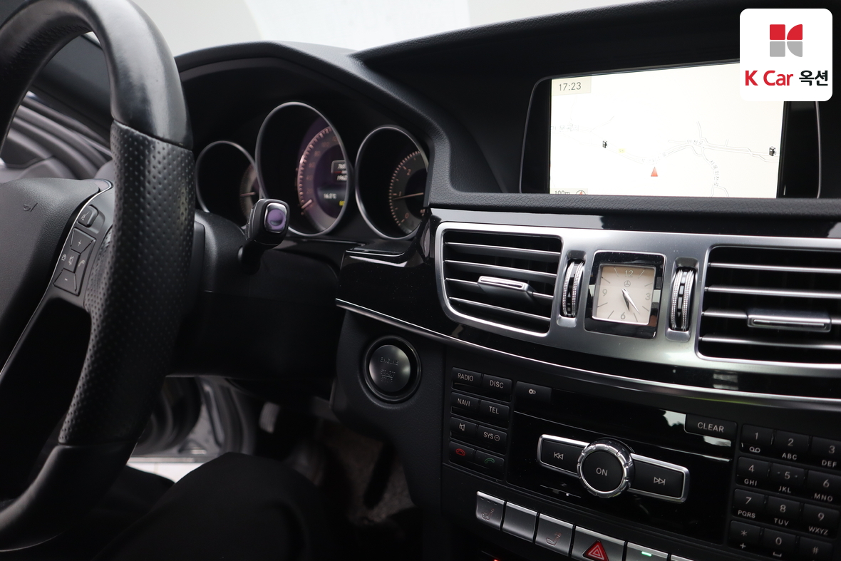 مرسيدس بنز إي كلاس 2014 - صورة 11