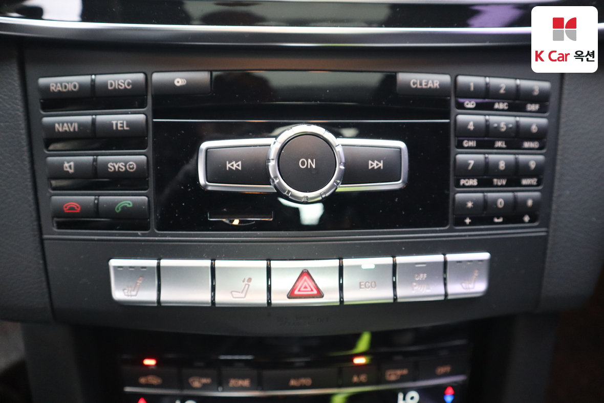 مرسيدس بنز إي كلاس 2014 - صورة 16