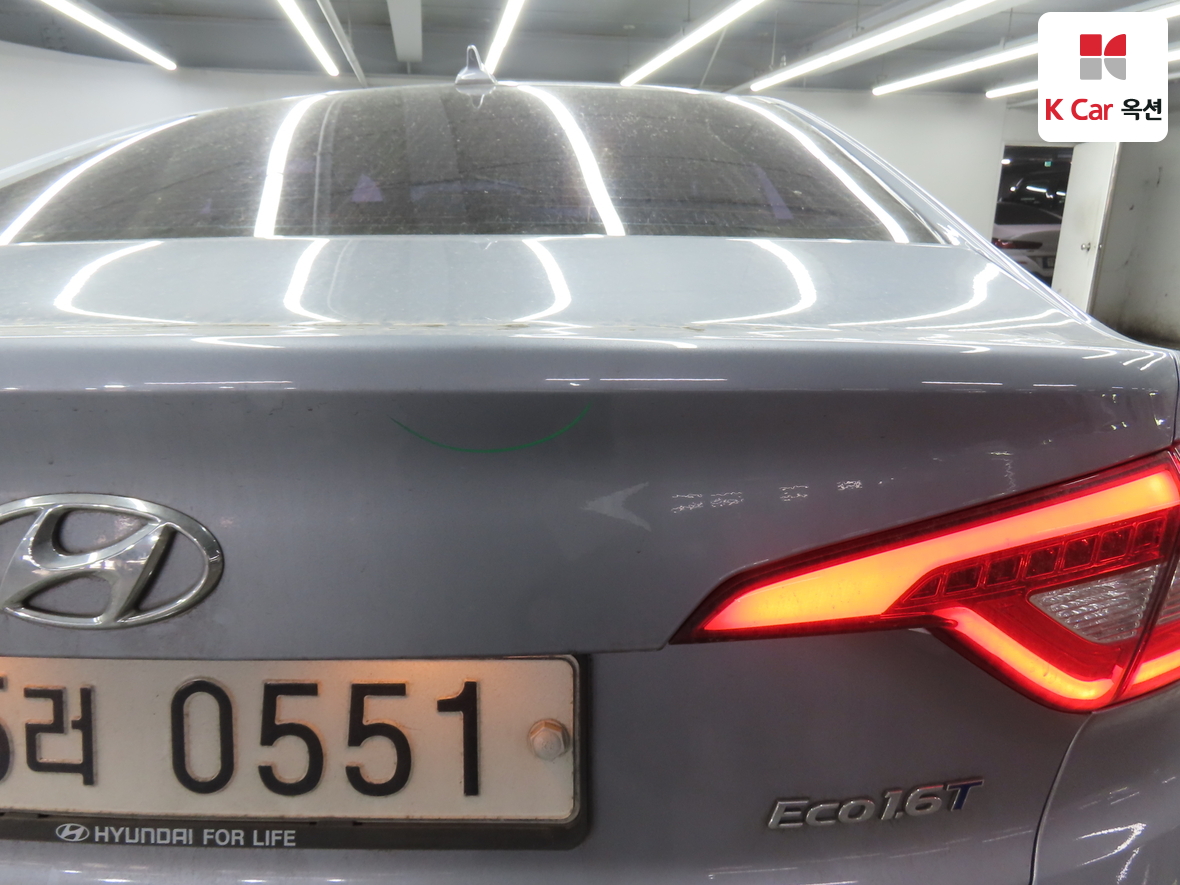 هيونداي سوناتا 2016 - صورة 38