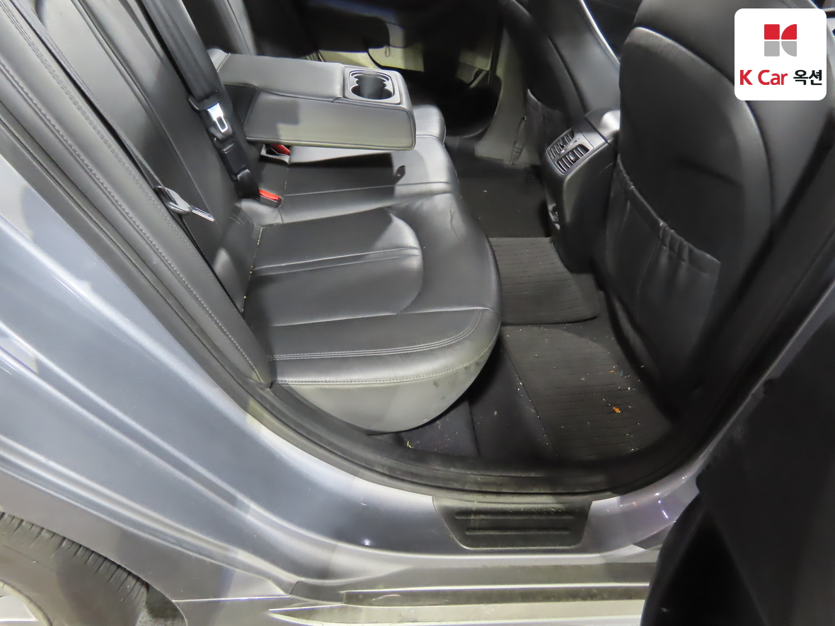 هيونداي سوناتا 2016 - صورة 27