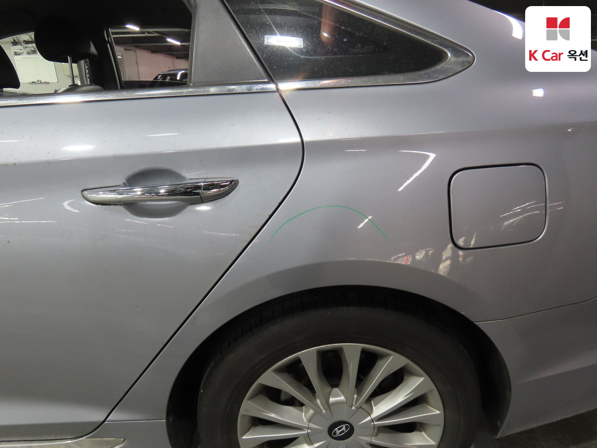 هيونداي سوناتا 2016 - صورة 36