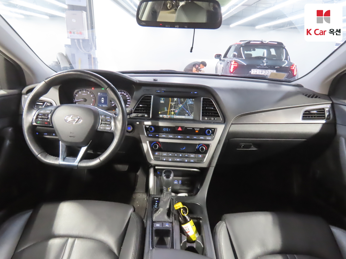 هيونداي سوناتا 2016 - صورة 3