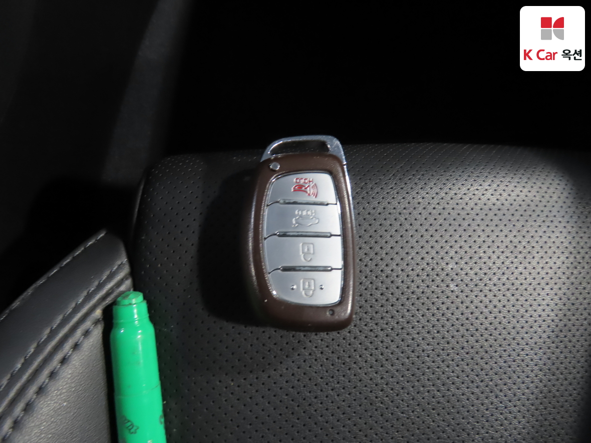 هيونداي سوناتا 2016 - صورة 17