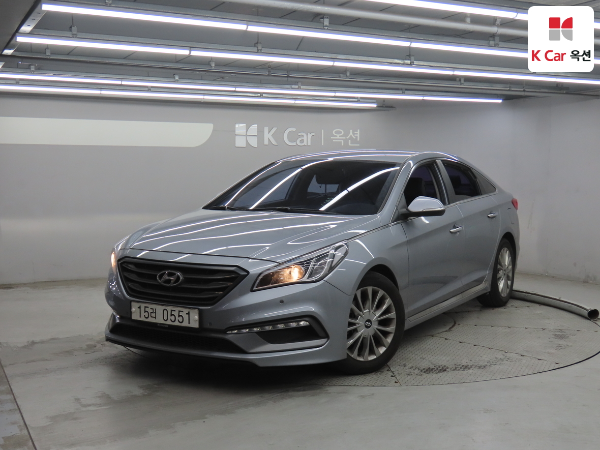 هيونداي سوناتا 2016 - صورة 1