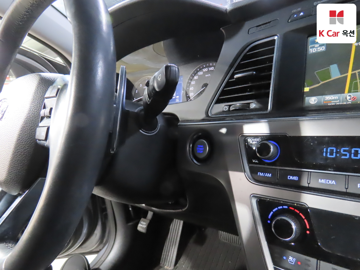 هيونداي سوناتا 2016 - صورة 11