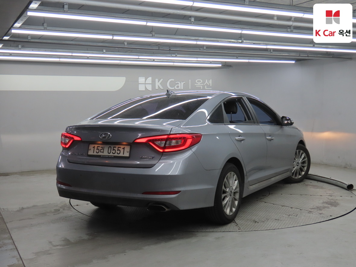 هيونداي سوناتا 2016 - صورة 2