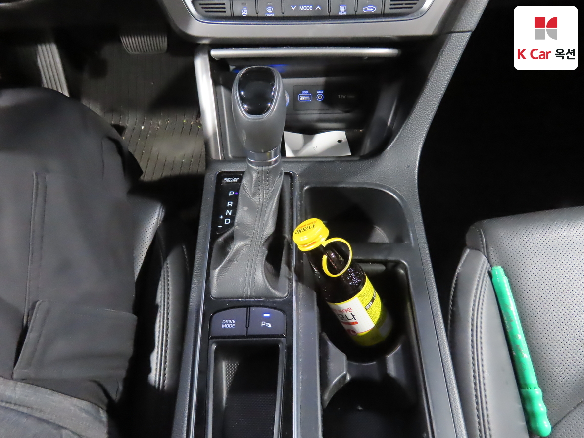 هيونداي سوناتا 2016 - صورة 16