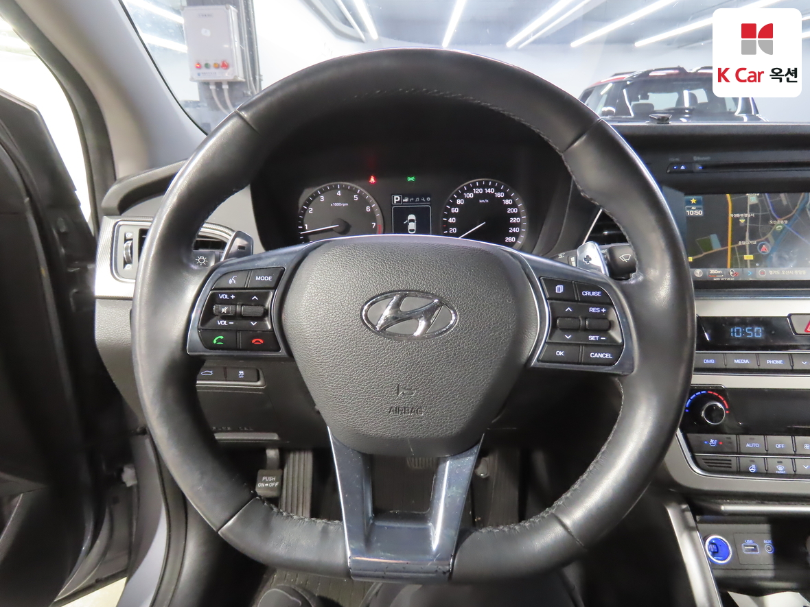 هيونداي سوناتا 2016 - صورة 10