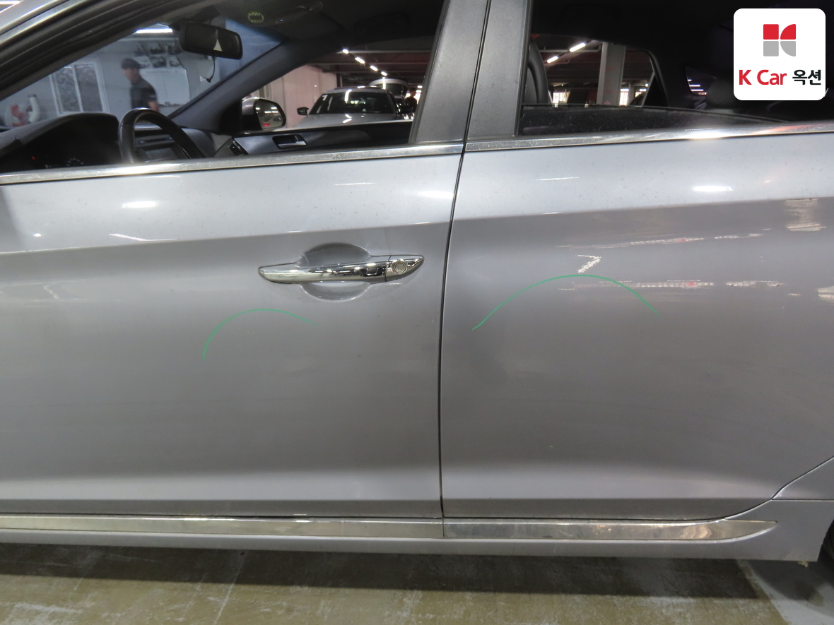 هيونداي سوناتا 2016 - صورة 35