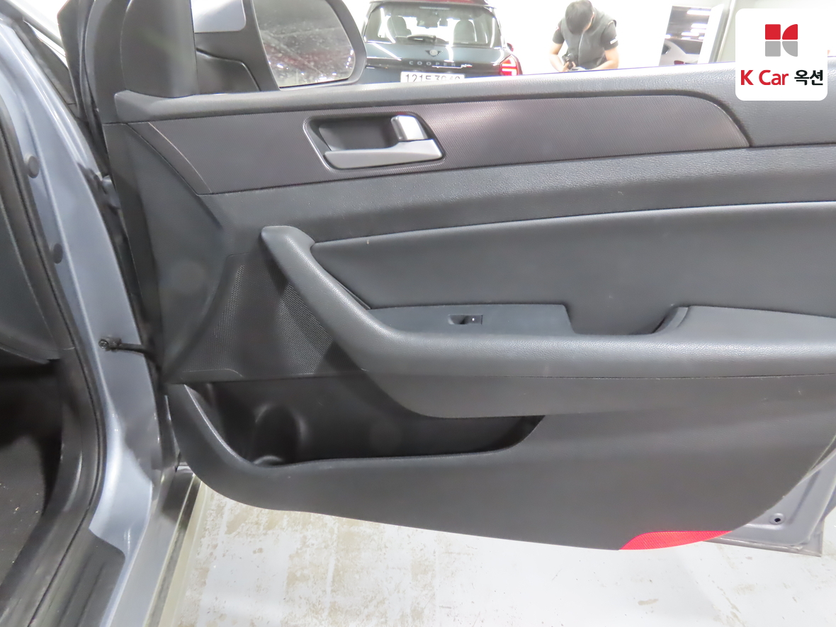 هيونداي سوناتا 2016 - صورة 28