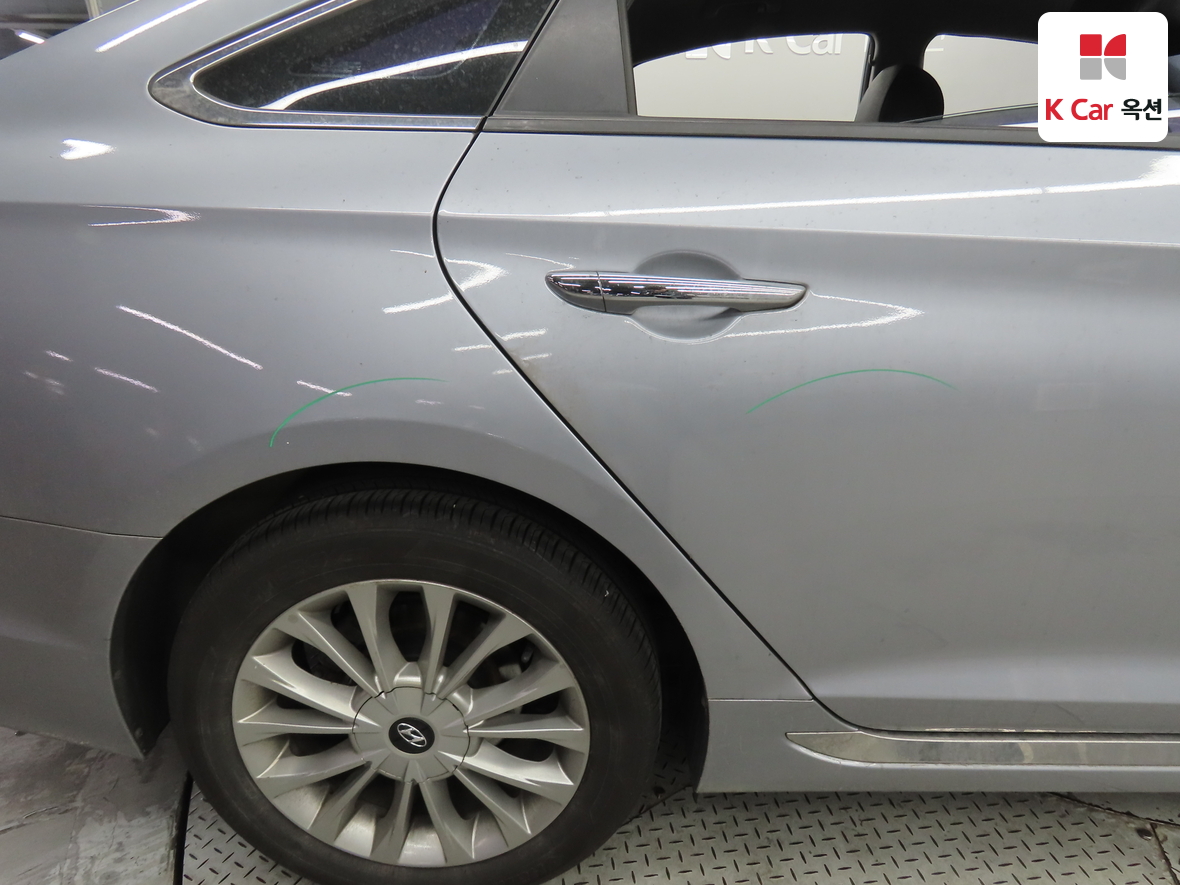 هيونداي سوناتا 2016 - صورة 39