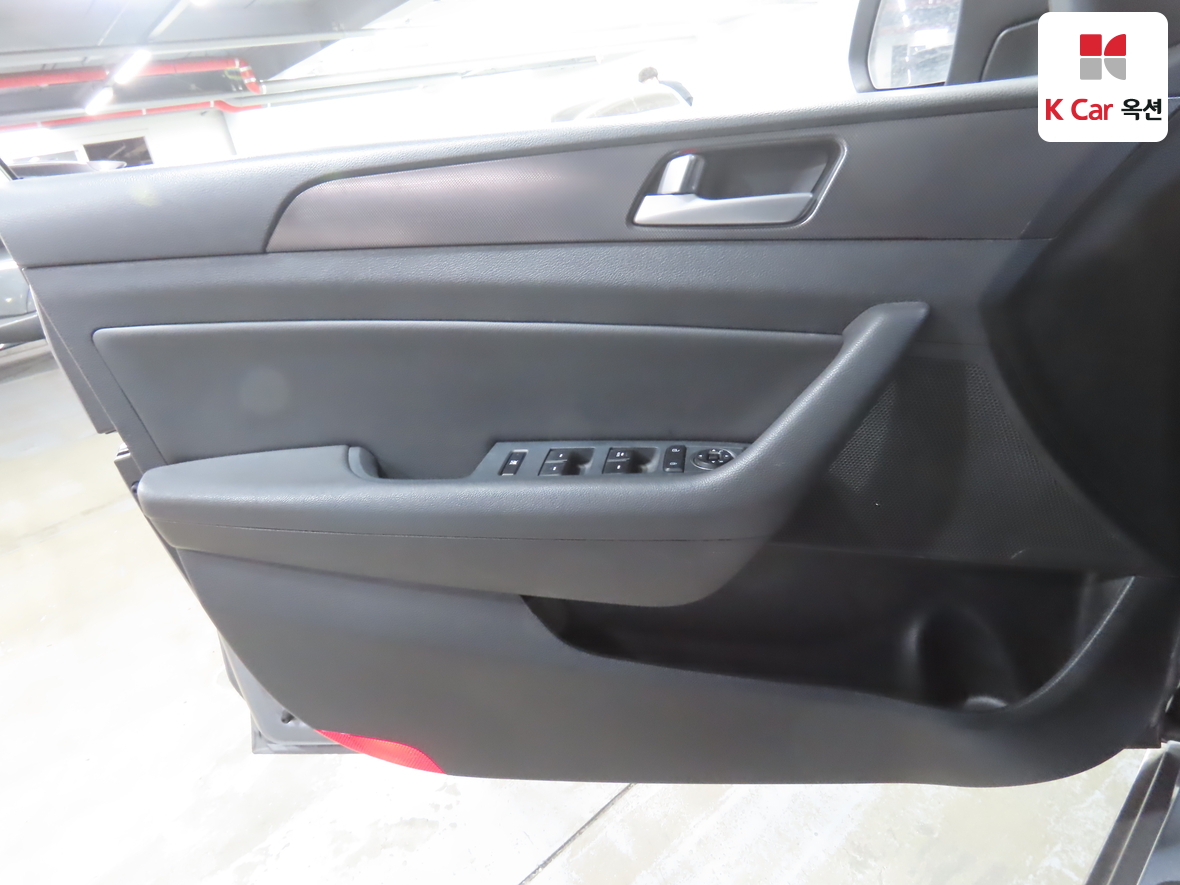 هيونداي سوناتا 2016 - صورة 8