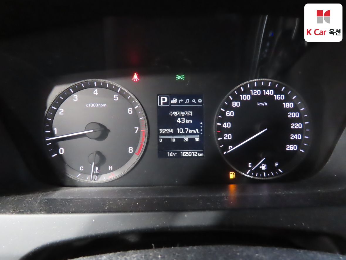 هيونداي سوناتا 2016 - صورة 5