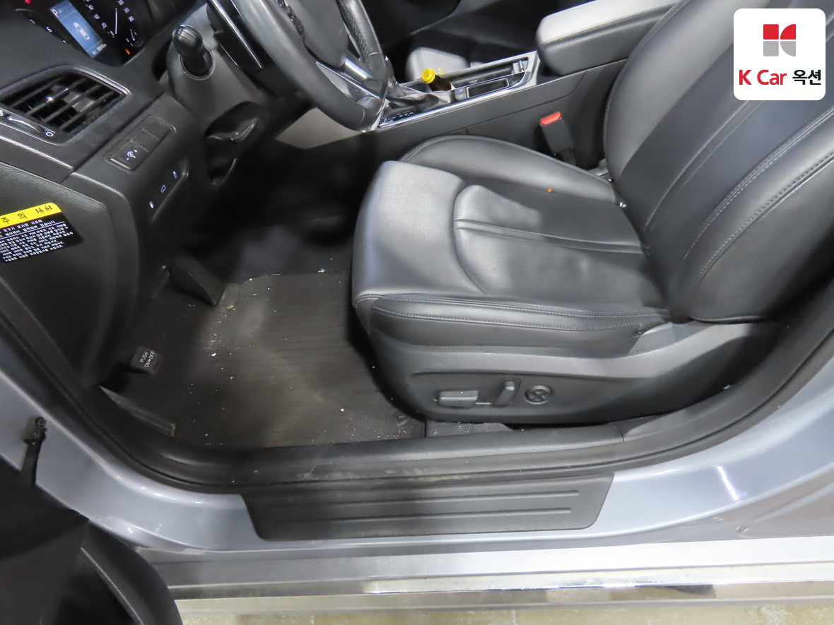 هيونداي سوناتا 2016 - صورة 18