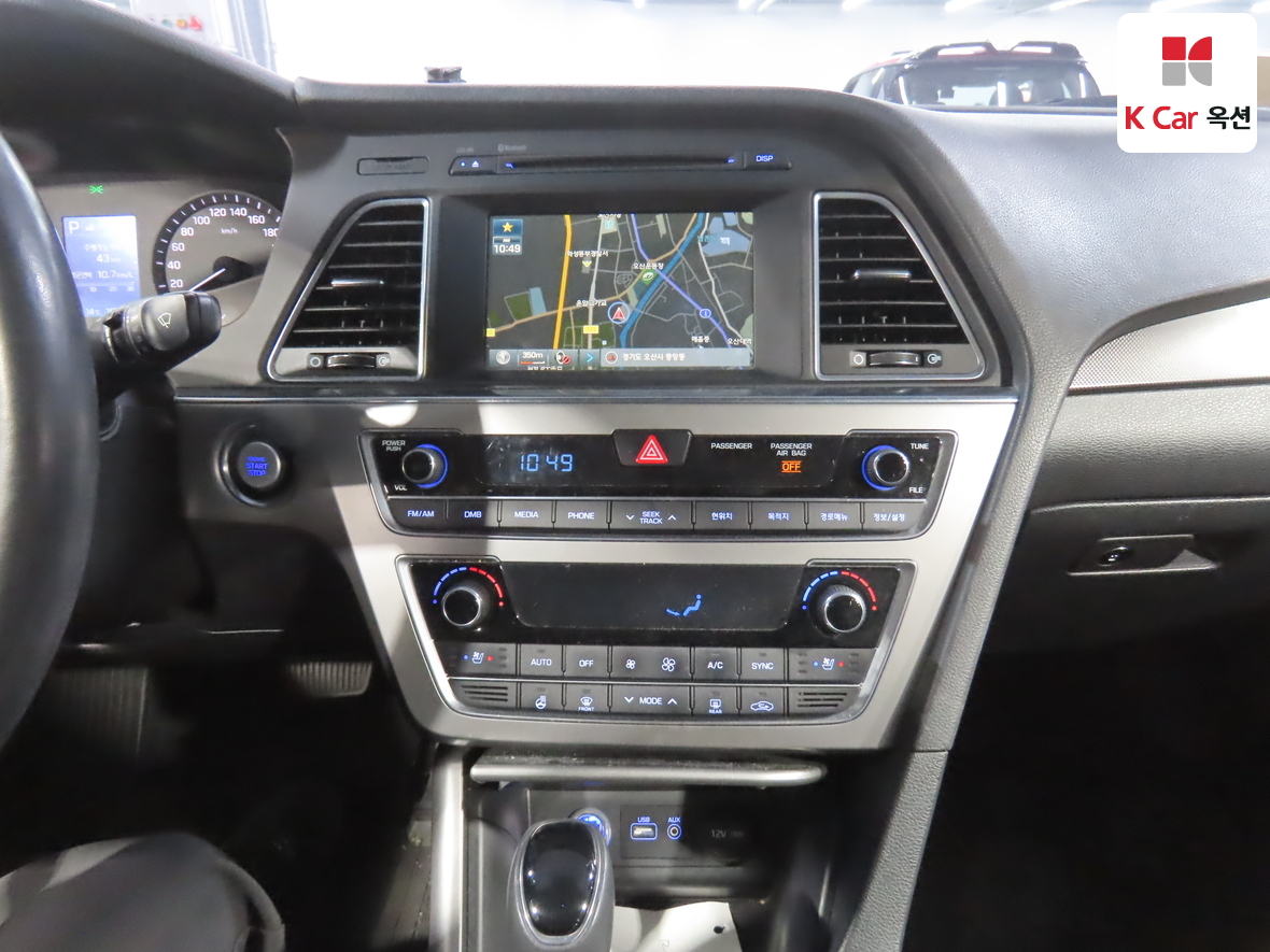 هيونداي سوناتا 2016 - صورة 6