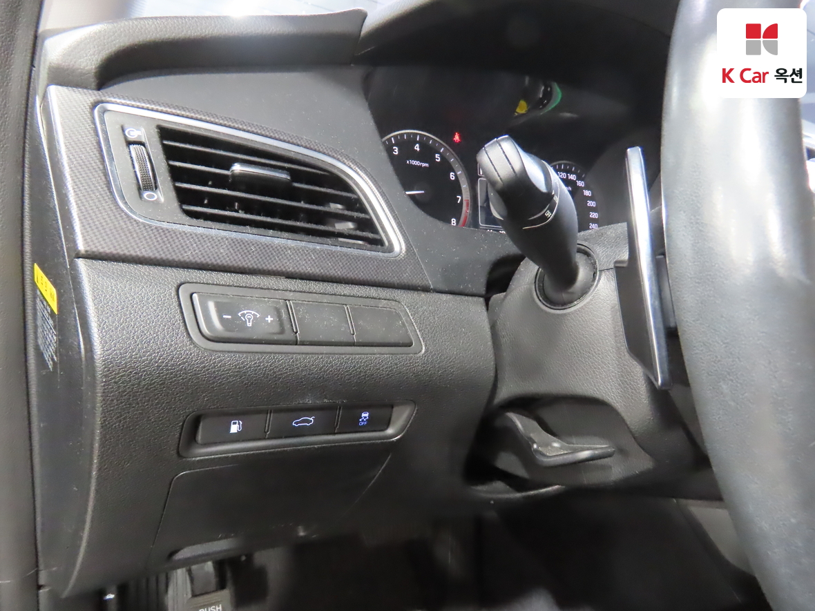 هيونداي سوناتا 2016 - صورة 9