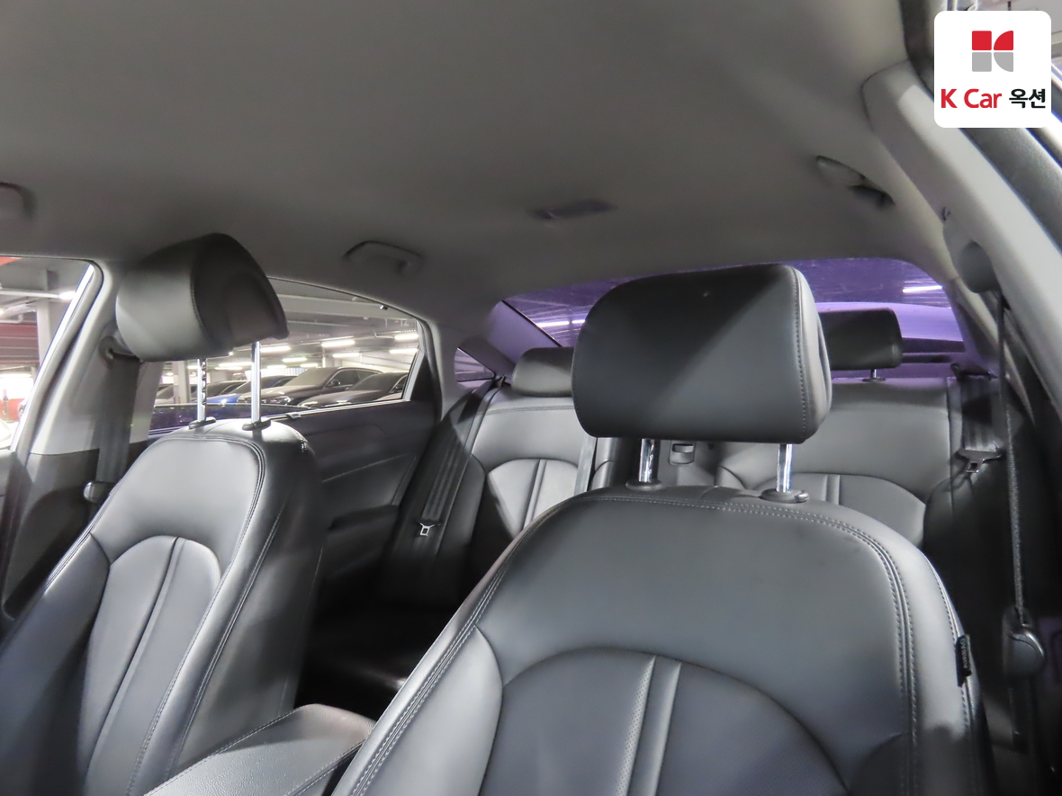 هيونداي سوناتا 2016 - صورة 19