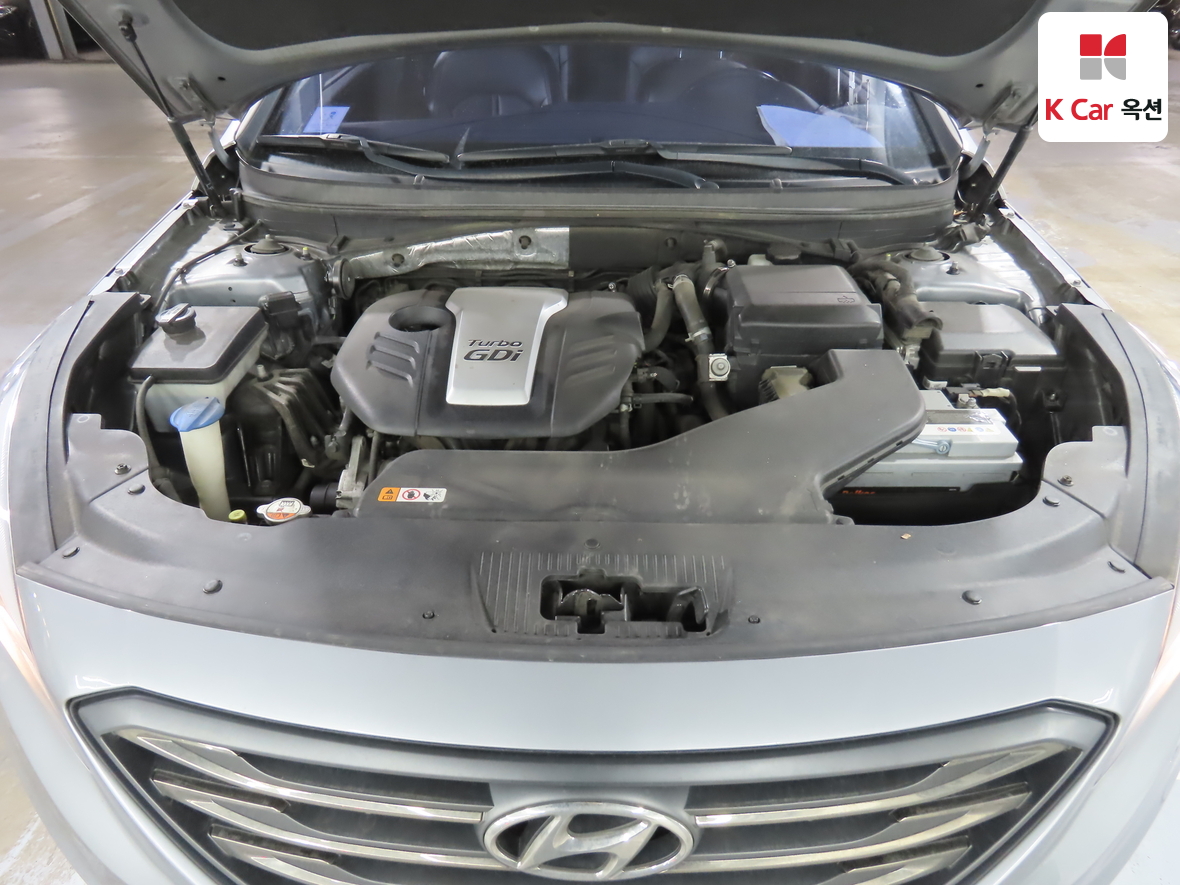 هيونداي سوناتا 2016 - صورة 32