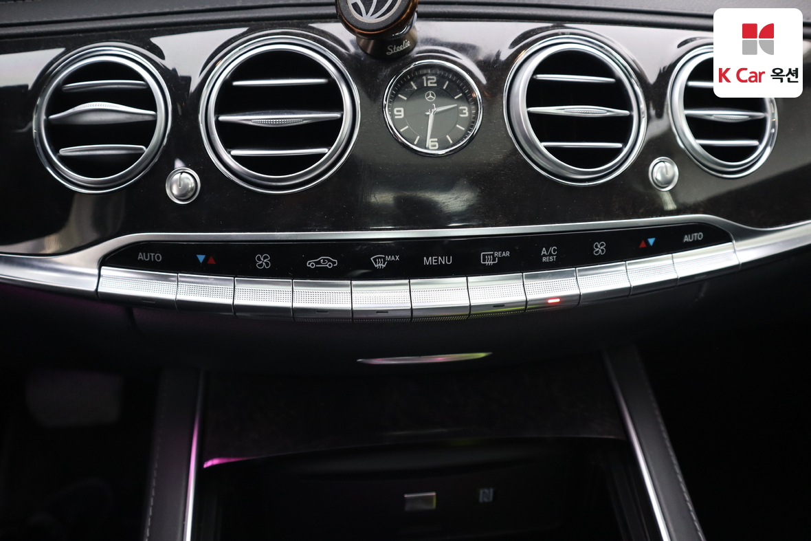 مرسيدس بنز إس كلاس 2017 - صورة 15