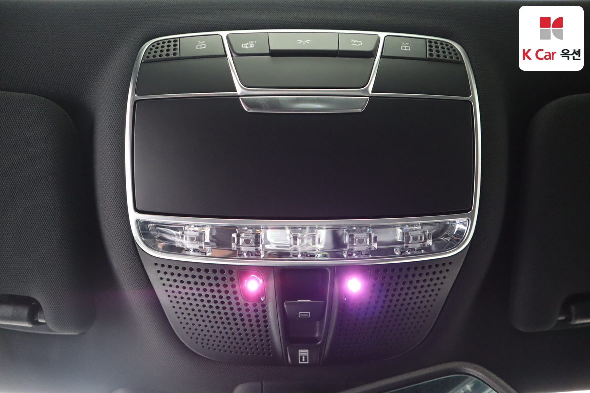 مرسيدس بنز إس كلاس 2017 - صورة 13