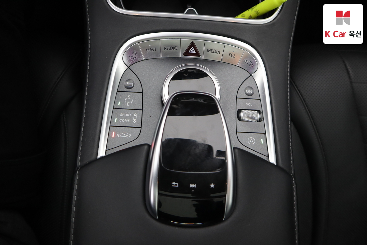 مرسيدس بنز إس كلاس 2017 - صورة 16