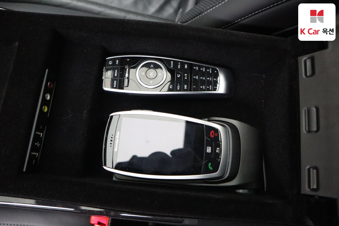 مرسيدس بنز إس كلاس 2017 - صورة 27