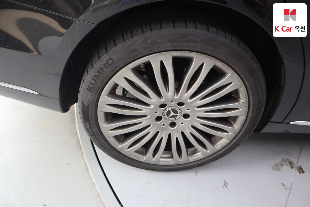 مرسيدس بنز إس كلاس 2017 - صورة 48