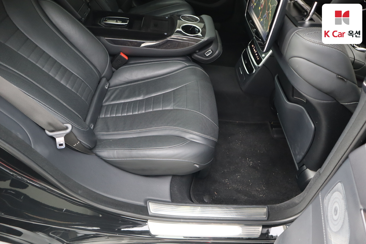 مرسيدس بنز إس كلاس 2017 - صورة 34