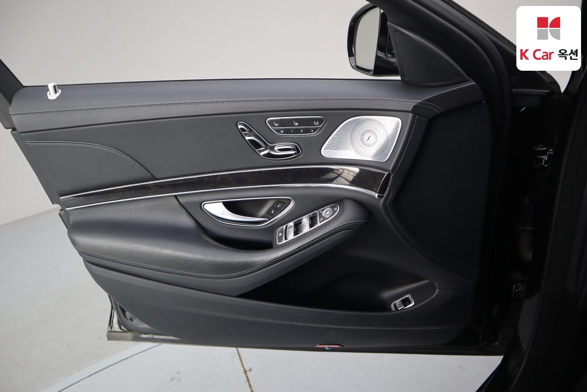 مرسيدس بنز إس كلاس 2017 - صورة 8