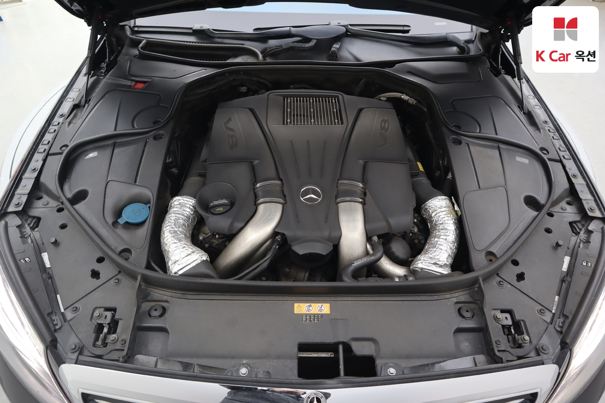 مرسيدس بنز إس كلاس 2017 - صورة 39