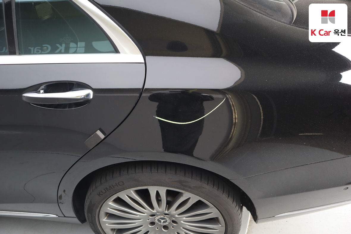 مرسيدس بنز إس كلاس 2017 - صورة 46