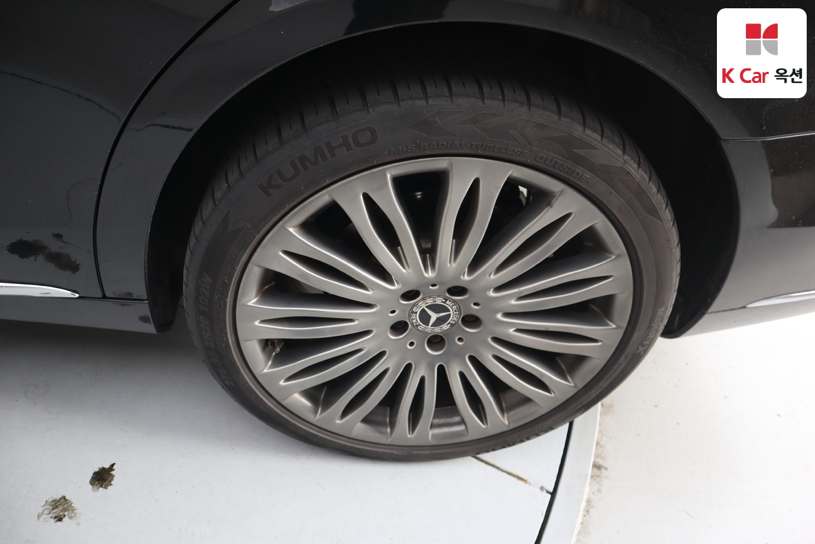 مرسيدس بنز إس كلاس 2017 - صورة 51