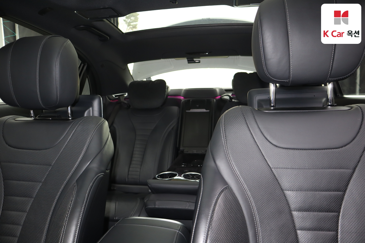 مرسيدس بنز إس كلاس 2017 - صورة 20