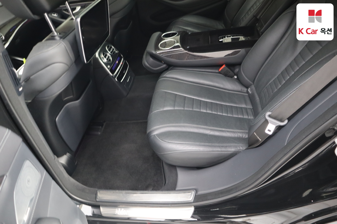 مرسيدس بنز إس كلاس 2017 - صورة 24