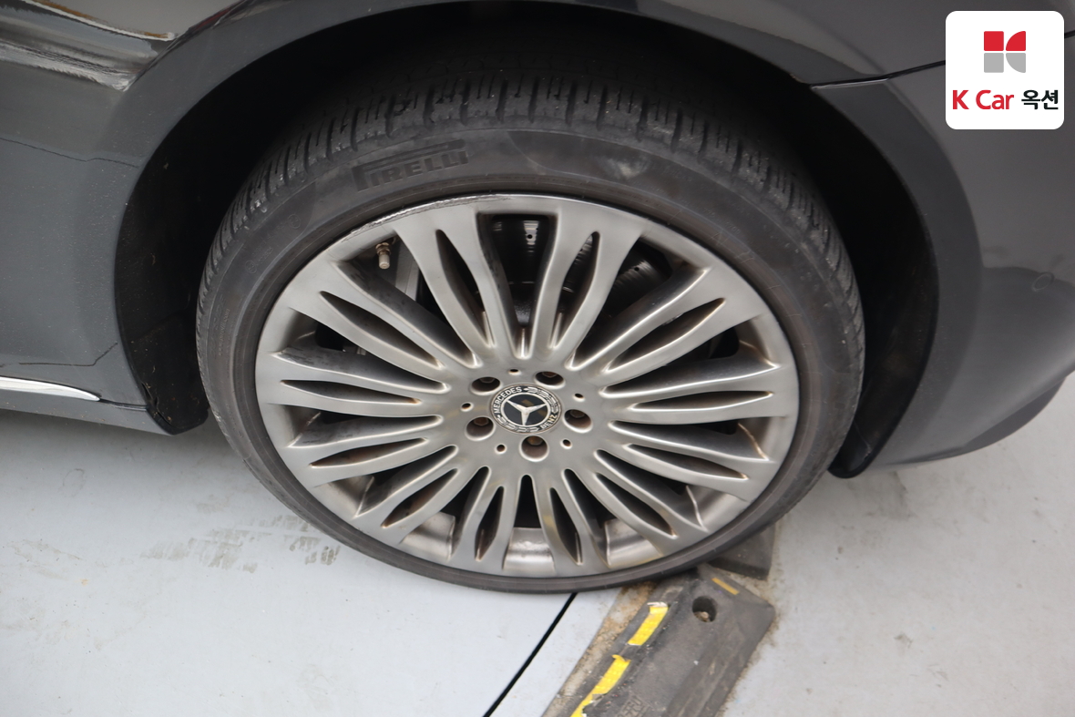 مرسيدس بنز إس كلاس 2017 - صورة 49