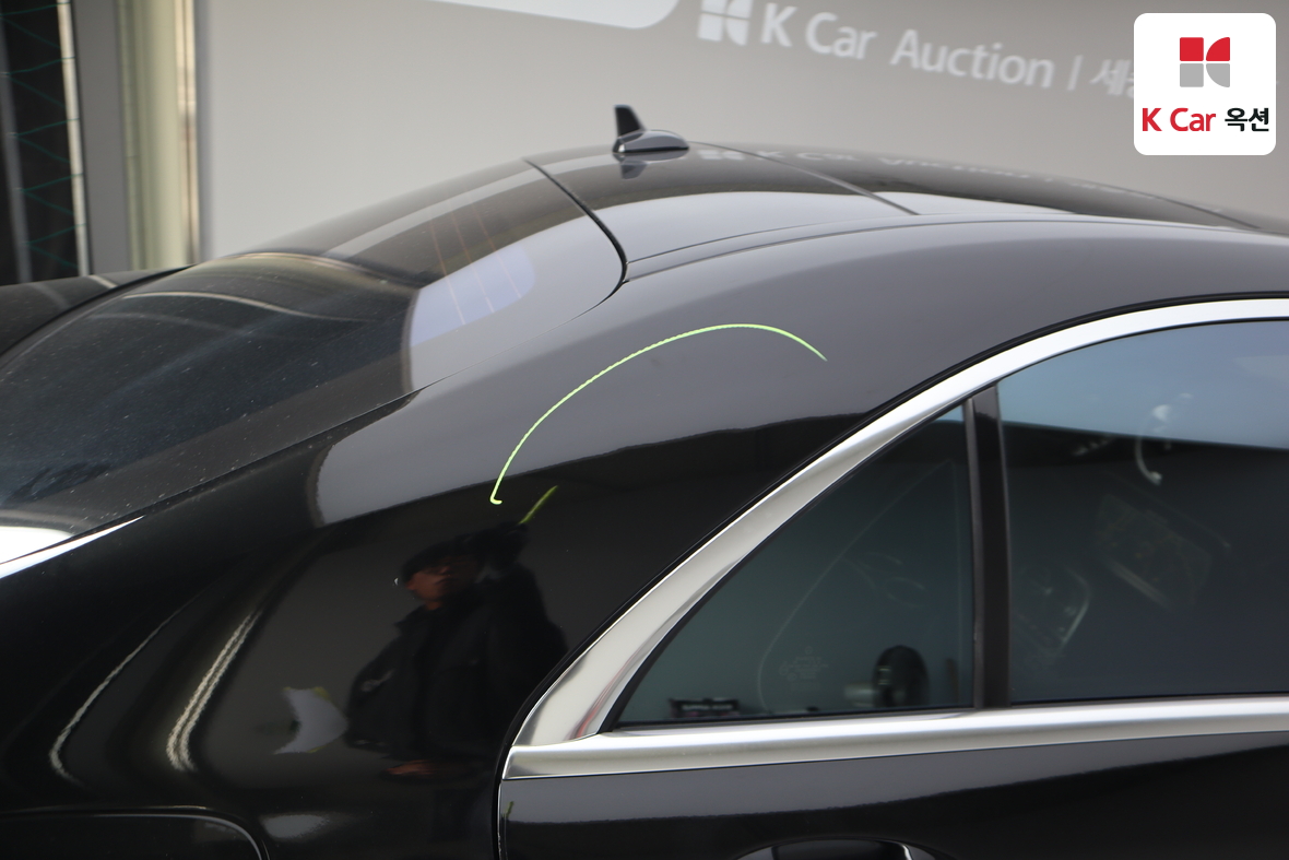 مرسيدس بنز إس كلاس 2017 - صورة 41